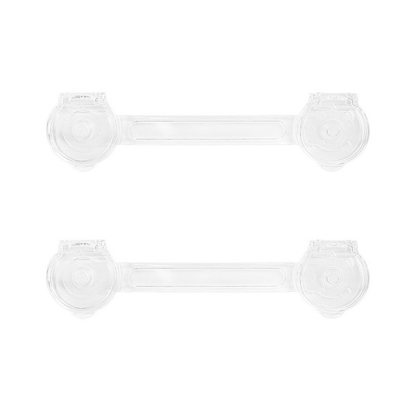 Продукт Kikkaboo Transparent - Мултифункционално заключващо устройство 2бр. - 0 - BG Hlapeta